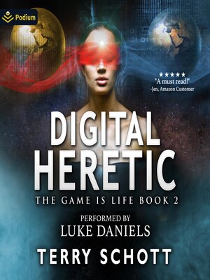 cover image of Digital Heretic
